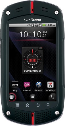 GzOne Commando V771 specs
