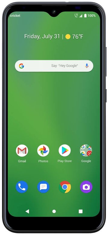Cricket Ovation LTE-A US U705AC specs