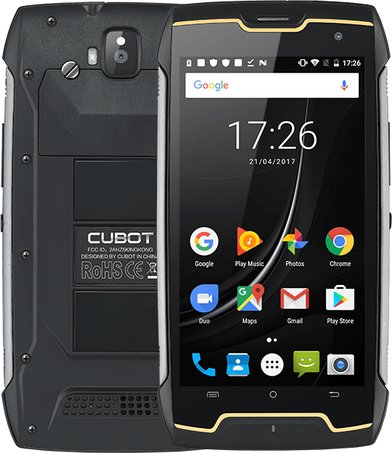 King Kong Dual SIM specs
