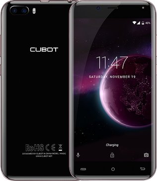 Magic Dual SIM LTE specs