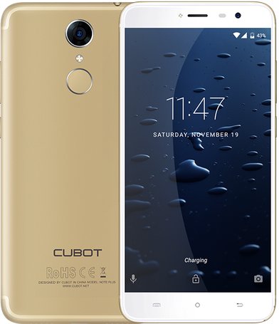 Note Plus Dual SIM LTE specs