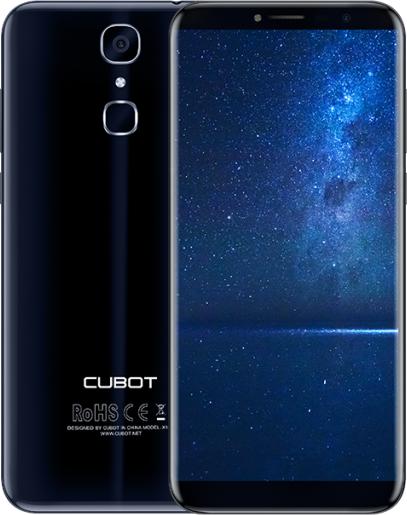 X18 Dual SIM LTE specs