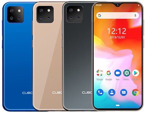 X20 Pro Global Dual SIM TD-LTE specs