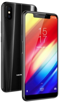 HOMTOM H10 Dual SIM LTE P271 specs