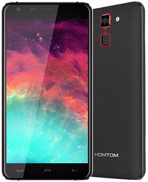 HOMTOM HT30 3G Dual SIM specs