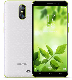 HOMTOM S12 3G Dual SIM specs