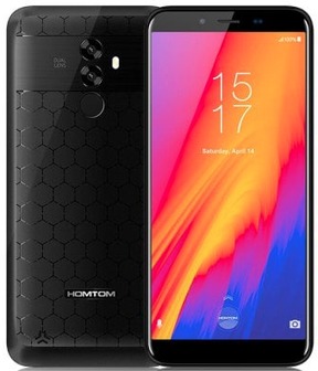 HOMTOM S99 LTE Dual SIM P269 specs