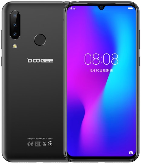 N20 Dual SIM LTE-A EMEA specs