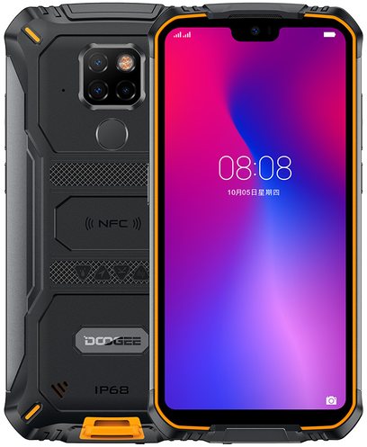 S68 Pro Dual SIM LTE-A EMEA specs