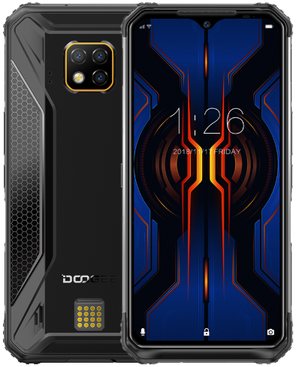 S95 Pro Global Dual SIM TD-LTE specs
