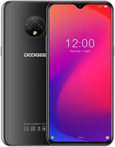 X95 Global Dual SIM LTE specs