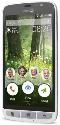 Liberto 825 LTE specs