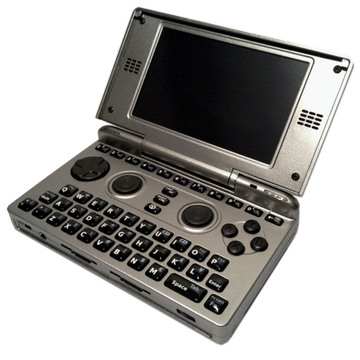 Pandora Rebirth 1GHz Handheld specs