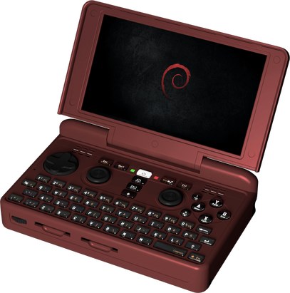 Pyra Handheld WiFi Standard Edition 4GB specs