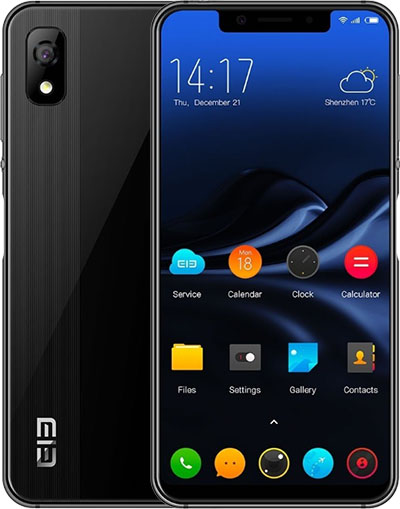 A4 Dual SIM TD-LTE EU specs