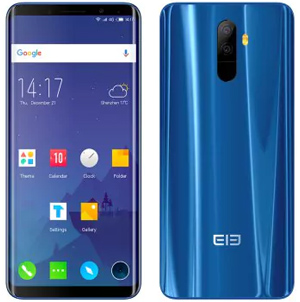 U Pro Dual SIM TD-LTE specs