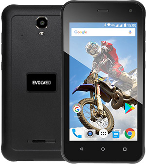 StrongPhone G2 LTE Dual SIM SGP-G2-B specs