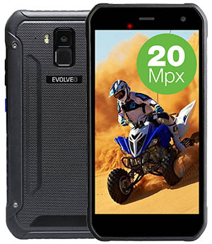 StrongPhone G8 LTE Dual SIM SGP-G8-B specs