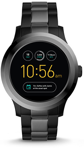 Q Founder 2.0 Gen 2 Smartwatch FTW2117P specs