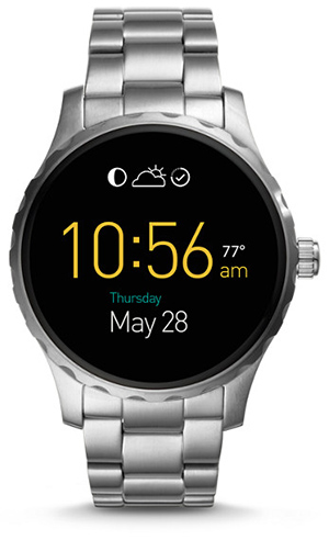 Q Marshal Gen 2 Smartwatch FTW2109JP - FTW2109JP specs