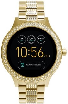 Q Venture Gen 3 Smartwatch FTW6000P - FTW6003P - FTW6005P - FTW6008P specs