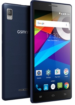GSmart Classic Pro Dual SIM specs