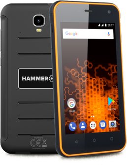 Hammer Active Dual SIM specs