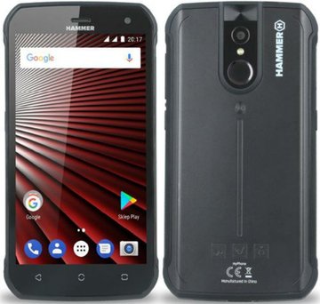 Hammer Blade Dual SIM LTE specs
