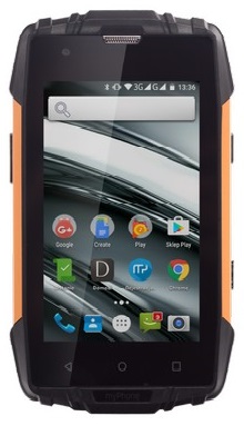 Hammer Iron 2 Dual SIM specs
