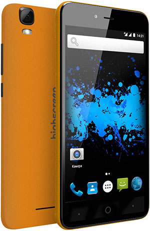 Easy L Pro Dual SIM TD-LTE specs
