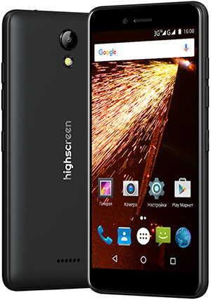 Easy S Pro Dual SIM specs