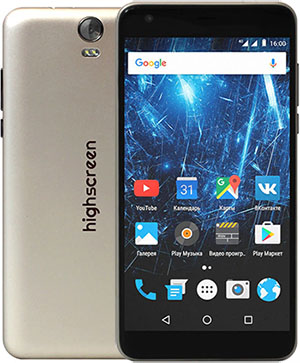 Easy XL Dual SIM LTE specs