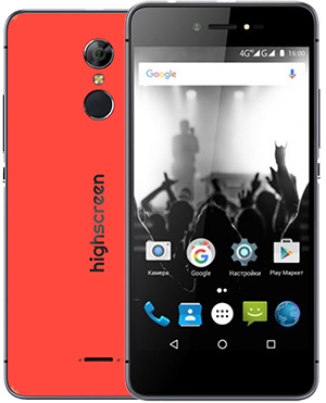 Fest Pro Dual SIM TD-LTE specs
