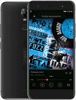 Fest XL - Pro Dual SIM TD-LTE specs