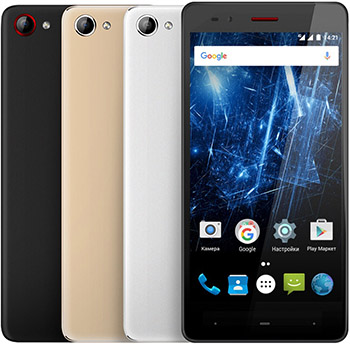 Power Ice EVO Dual SIM LTE specs
