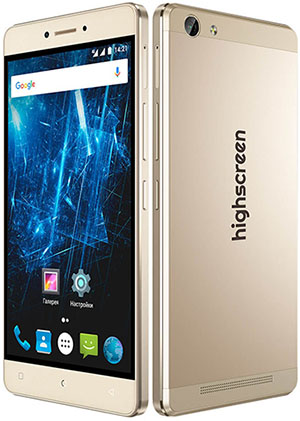 Power Ice Max Dual SIM TD-LTE specs