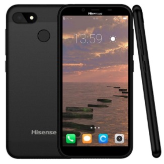 F17 Pro Dual SIM TD-LTE specs