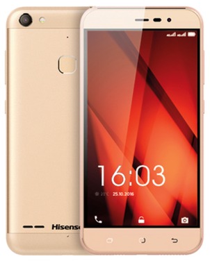 Infinity Faith 1 F31 TD-LTE Dual SIM specs
