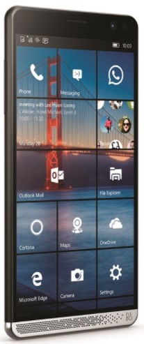 Elite X3 TD-LTE EMEA APJ HSTNH-F606 specs