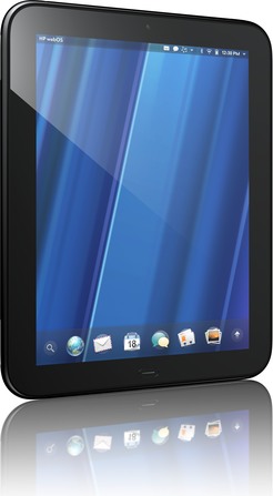 TouchPad 32GB specs