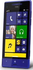 HTC 8XT specs