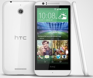 HTC Desire 510 TD-LTE specs