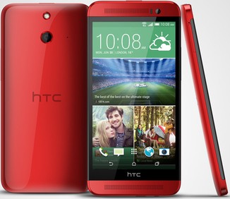 HTC One E8 TD-LTE specs
