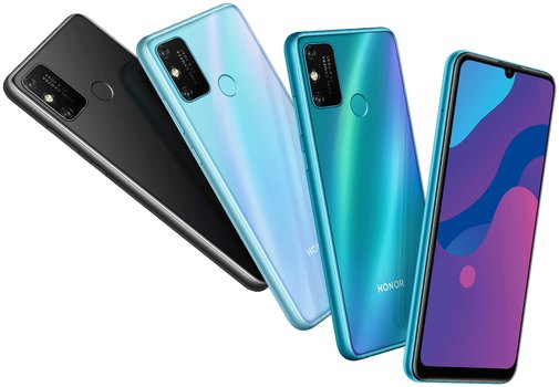 Honor 9A Global Dual SIM TD-LTE 64GB MOA-LX9 - MOA-L29 specs