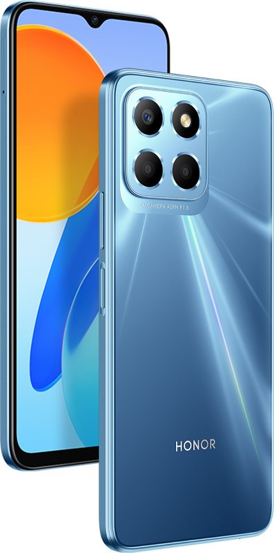 Honor X8 5G Premium Global Dual SIM TD-LTE 128GB VNE-N41 specs