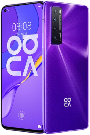 Nova 7 5G Global Dual SIM TD-LTE 256GB JEF-NX9 - JEF-N29 specs