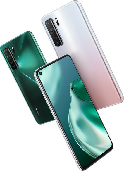 P40 Lite 5G Global Dual SIM TD-LTE 128GB CDY-NX9A - CDY-N29A specs