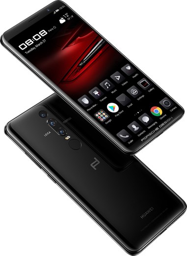 Mate RS Porsche Design Dual SIM TD-LTE 512GB NEO-AL00 specs