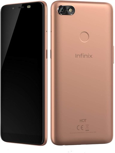 HOT 6 Dual SIM X606 specs