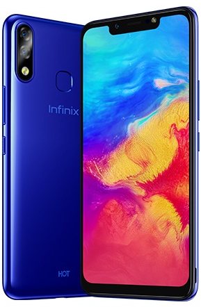 HOT 7 Global Dual SIM 32GB X624B specs